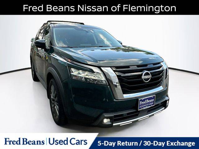2022 Nissan Pathfinder SL — SUV — 35,813 mi — Flemington, NJ