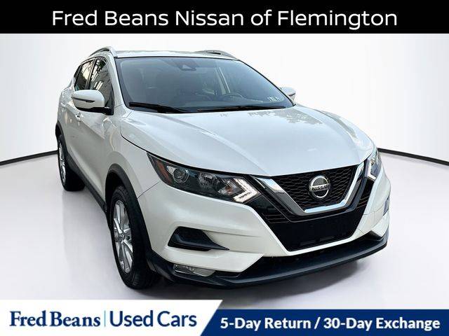 2021 Nissan Rogue Sport SV — SUV — 39,024 mi — Flemington, NJ