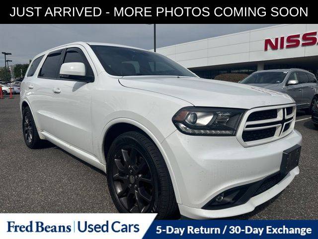 2016 Dodge Durango R/T — SUV — 133,816 mi — Flemington, NJ