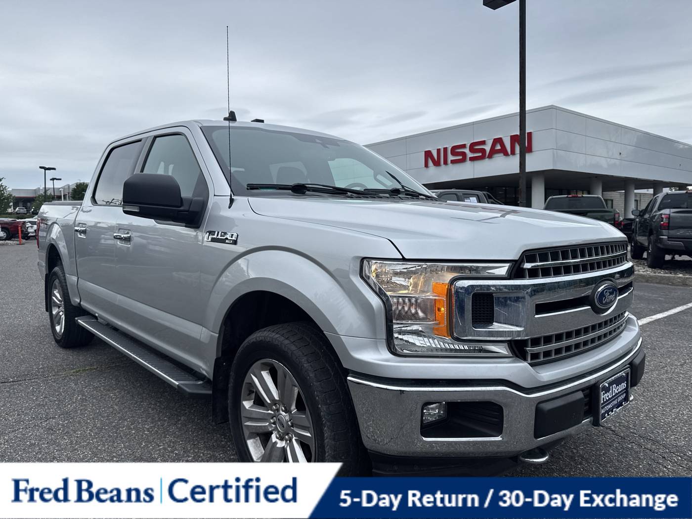 2019 Ford F-150 XLT — Pickup Truck — 47,898 mi — Flemington, NJ