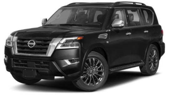 2022 Nissan Armada Platinum — SUV — 34,371 mi — Flemington, NJ