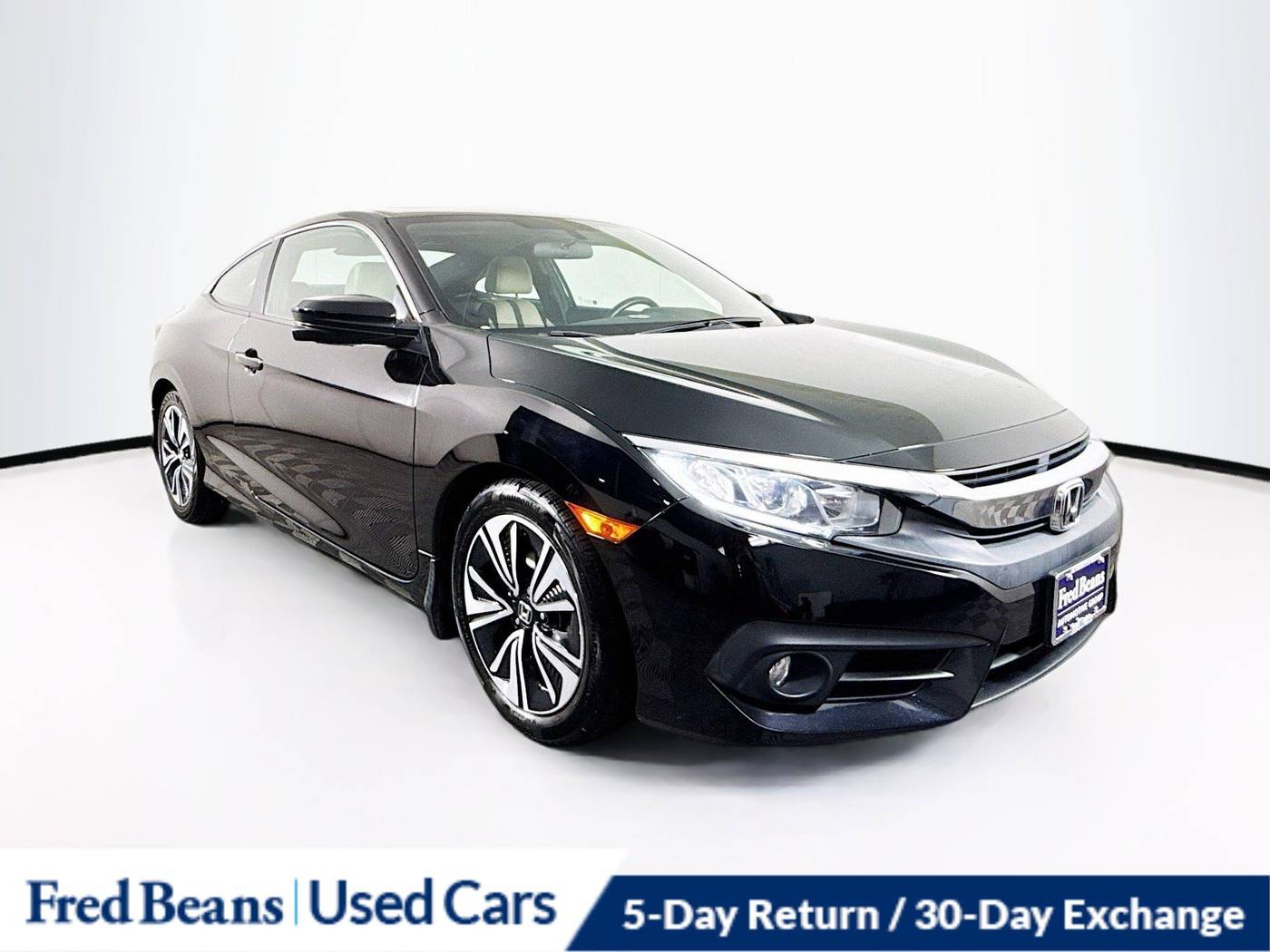 2018 Honda Civic EX-T — Coupe — 66,802 mi — Flemington, NJ