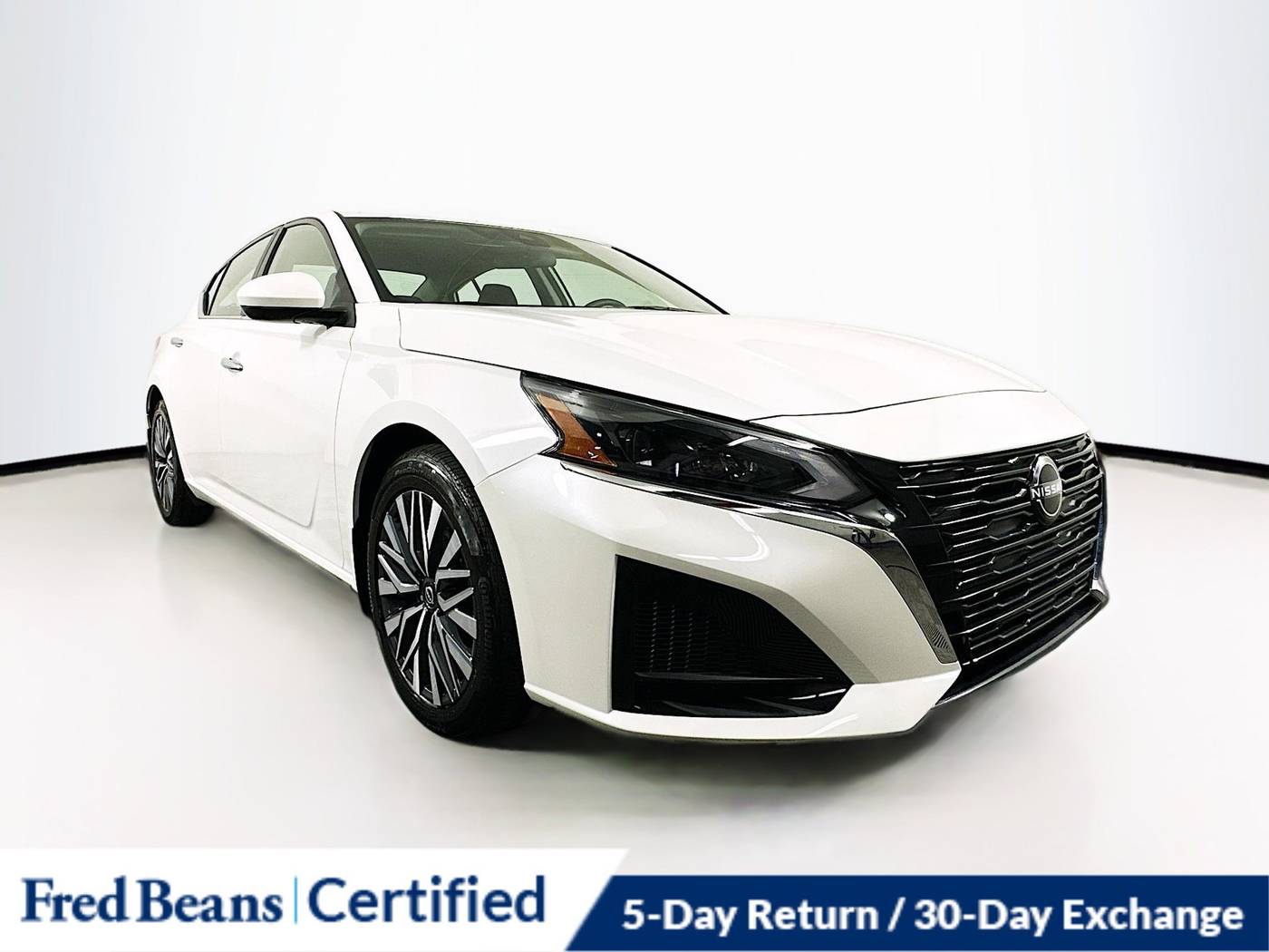 2023 Nissan Altima SV — Sedan — 15,656 mi — Flemington, NJ