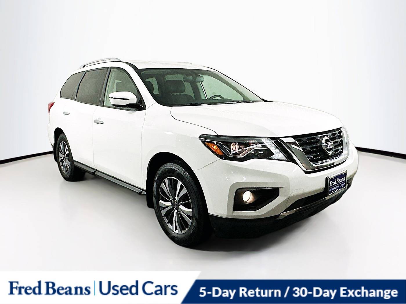 2020 Nissan Pathfinder SV — SUV — 63,444 mi — Flemington, NJ