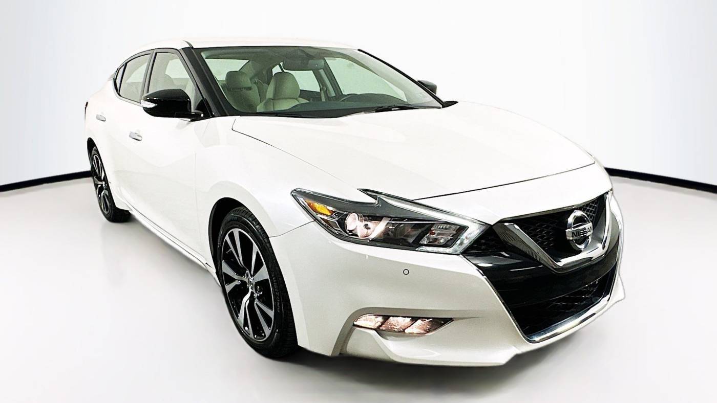 2018 Nissan Maxima SV — Sedan — 77,896 mi — Flemington, NJ