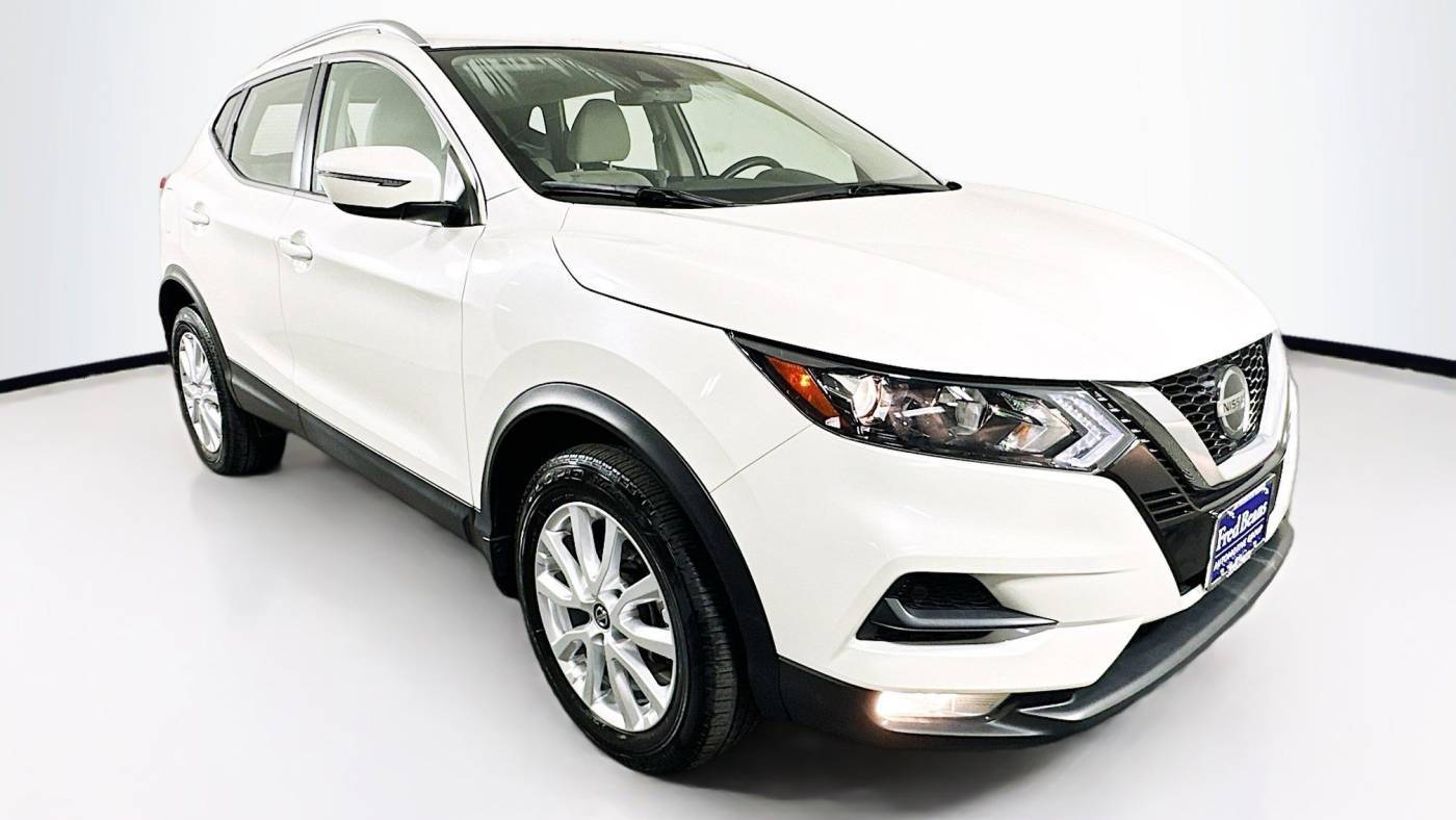 2021 Nissan Rogue Sport SV — SUV — 20,453 mi — Flemington, NJ