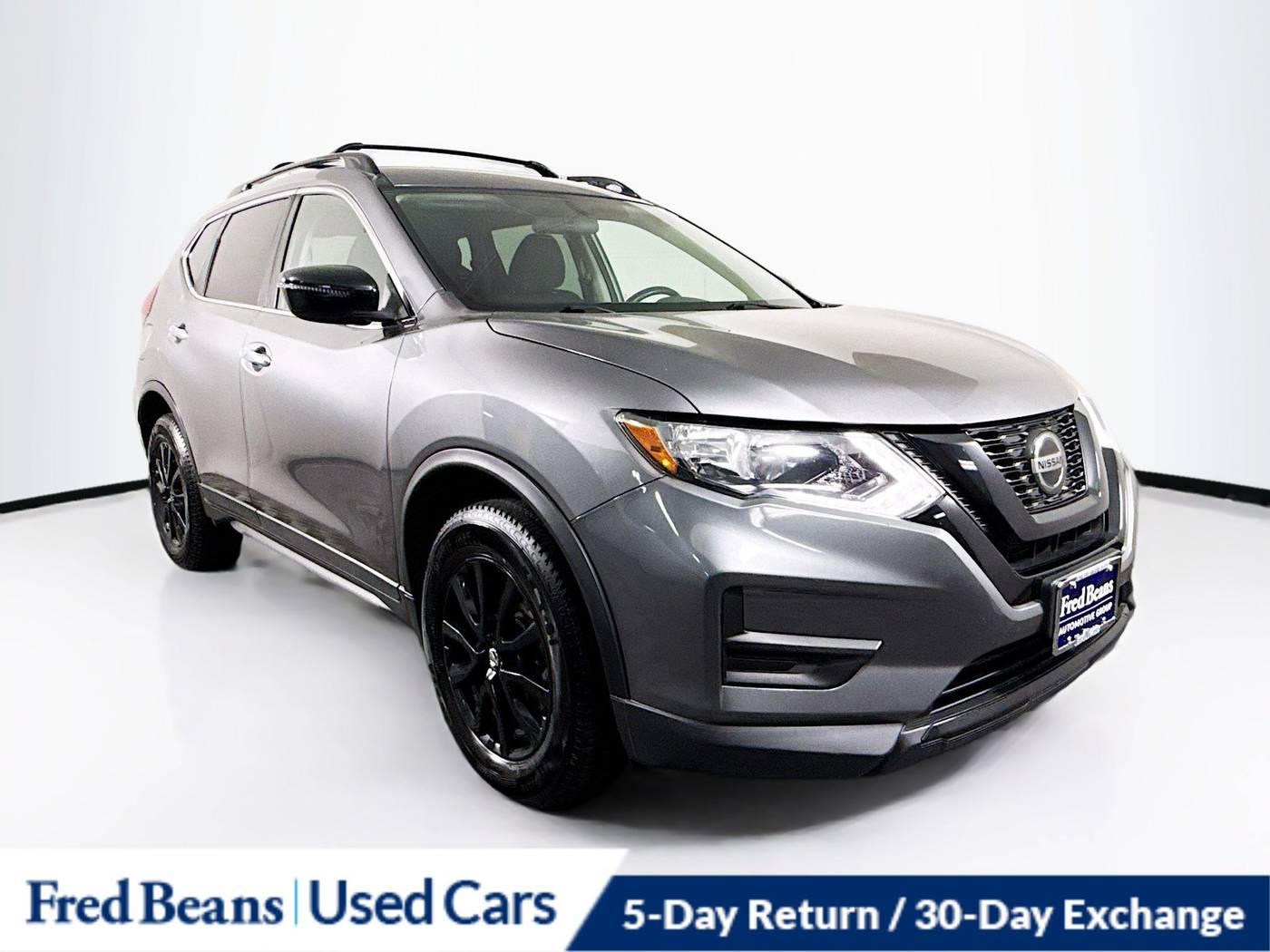 2018 Nissan Rogue SV — SUV — 85,838 mi — Flemington, NJ