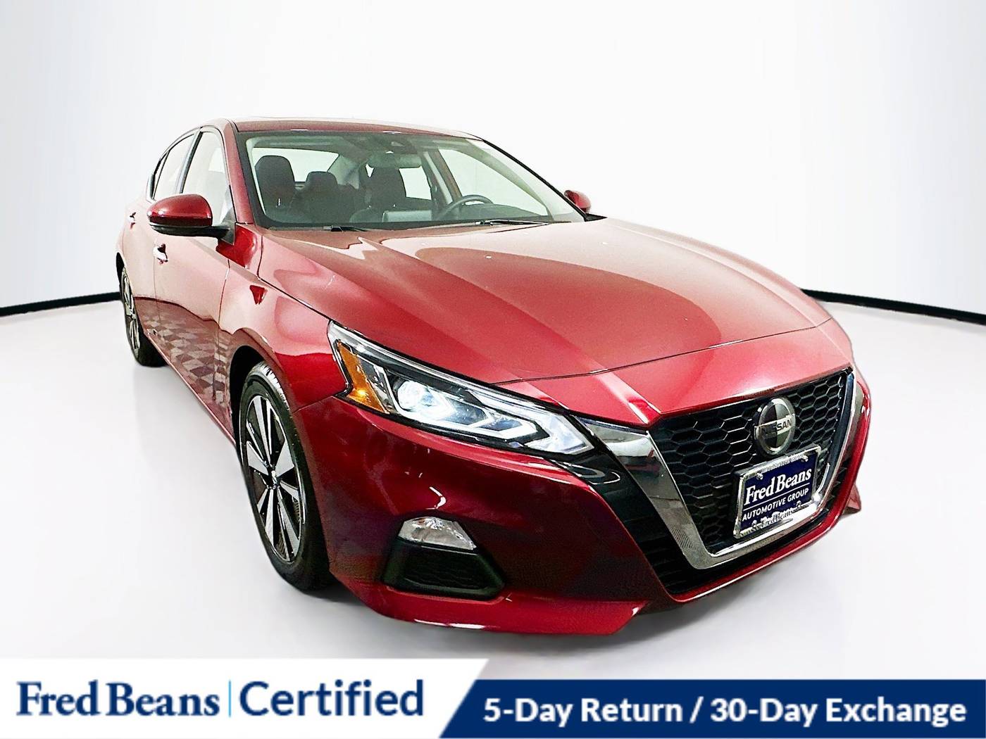 2022 Nissan Altima SV — Sedan — 37,571 mi — Flemington, NJ