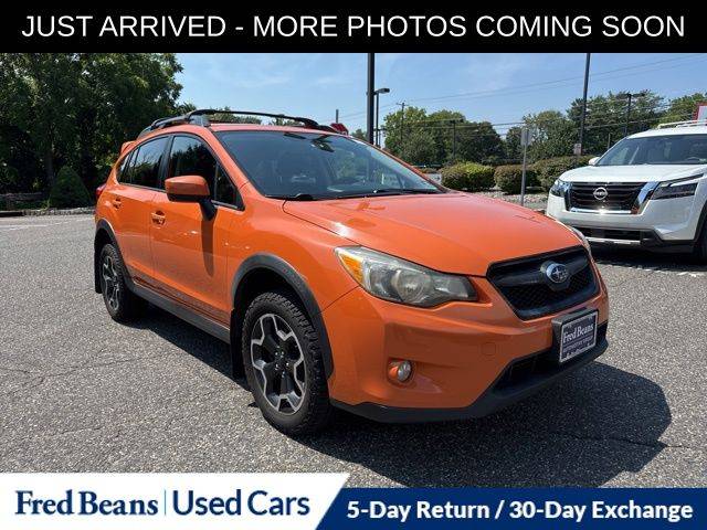 2015 Subaru XV Crosstrek 2.0i Premium — SUV — 144,852 mi — Flemington, NJ