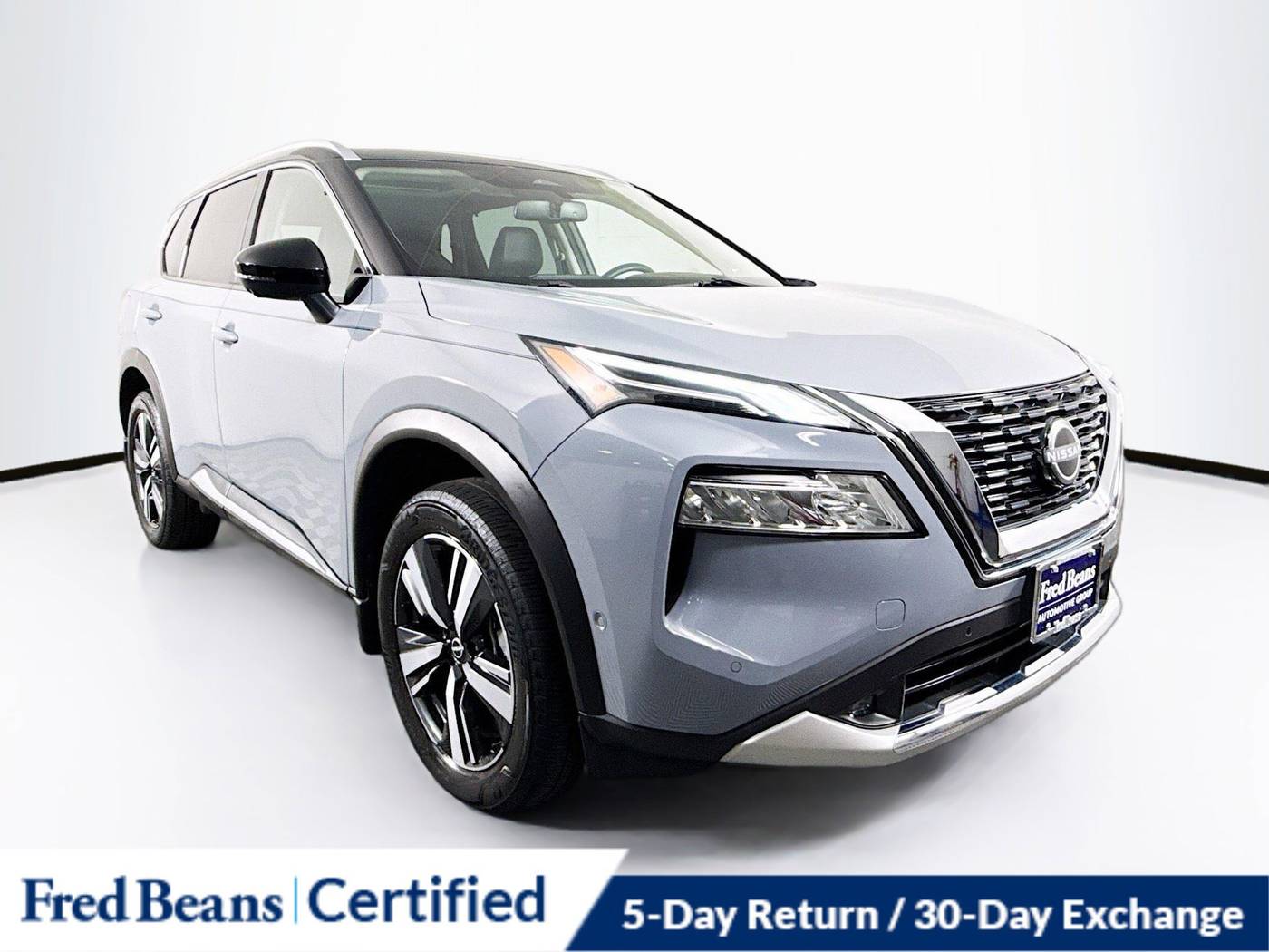 2022 Nissan Rogue Platinum — SUV — 21,255 mi — Flemington, NJ