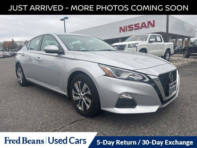 2020 Nissan Altima S — Sedan — 38,399 mi — Flemington, NJ
