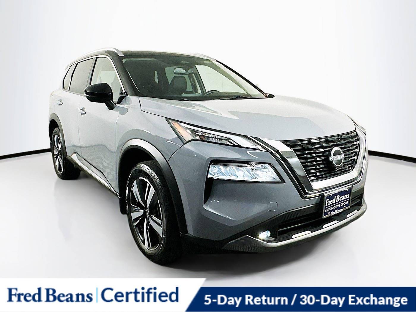 2022 Nissan Rogue SL — SUV — 30,807 mi — Flemington, NJ