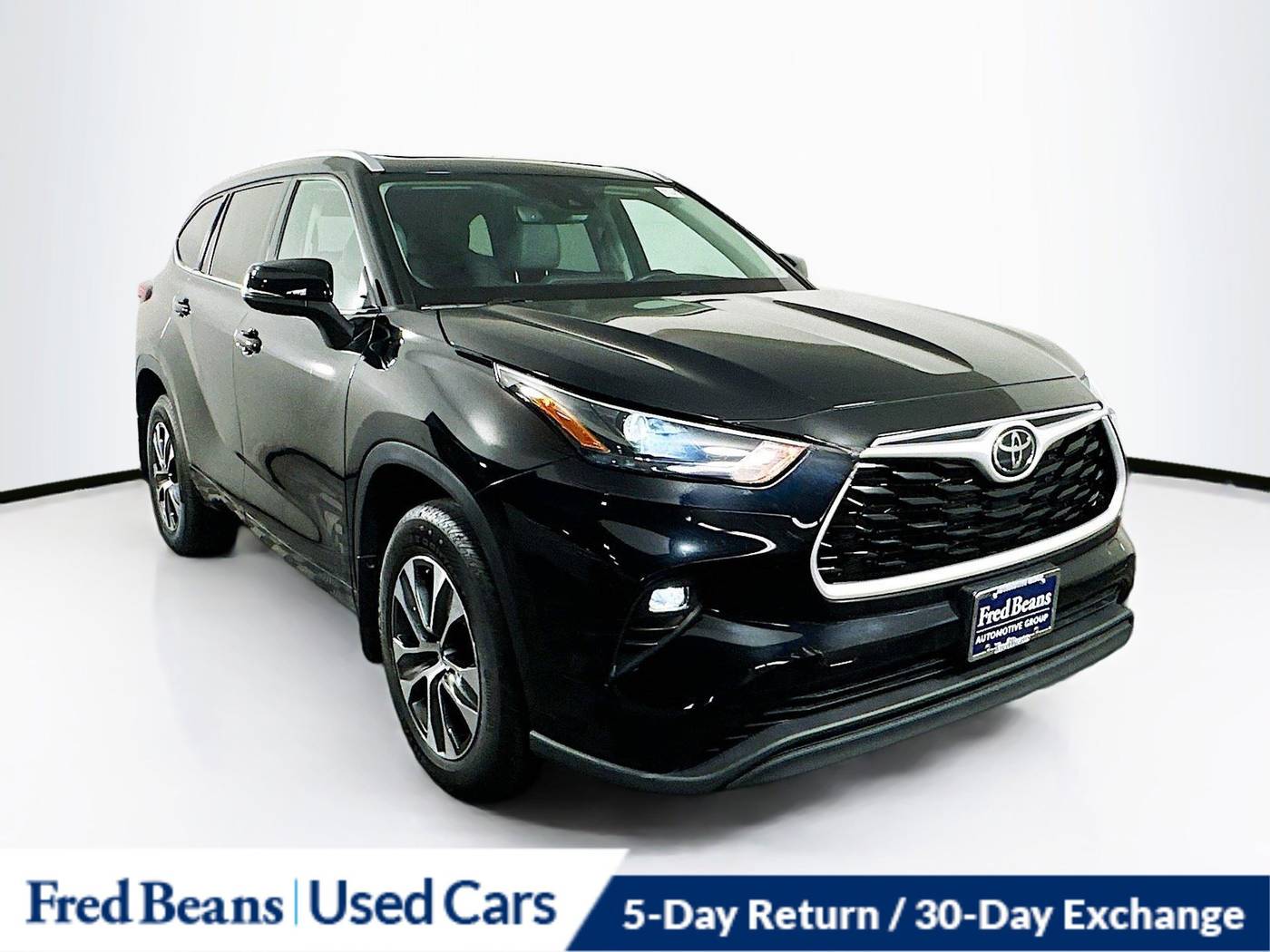 2022 Toyota Highlander XLE — SUV — 32,053 mi — Flemington, NJ
