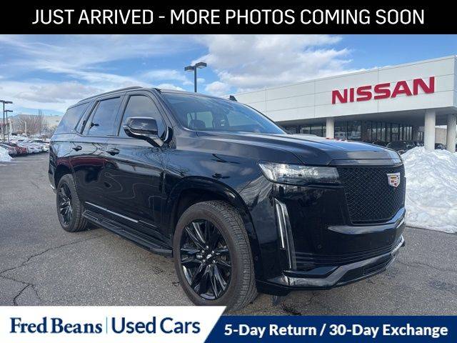 2023 Cadillac Escalade Sport