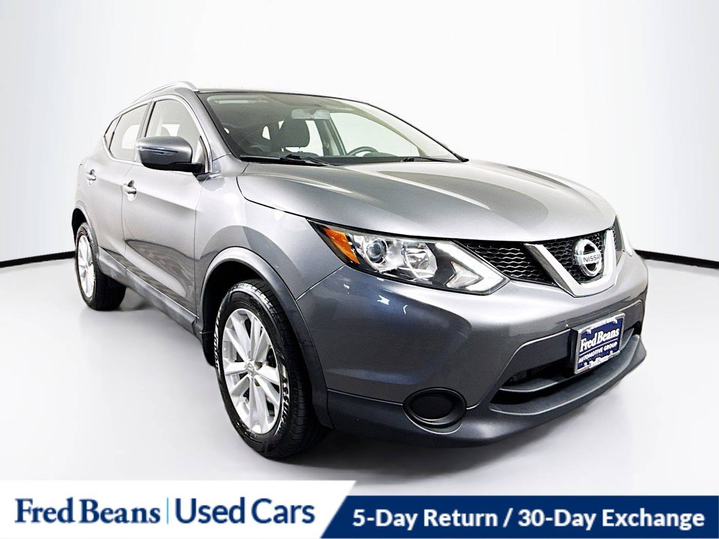 2018 Nissan Rogue Sport SV — SUV — 82,231 mi — Flemington, NJ