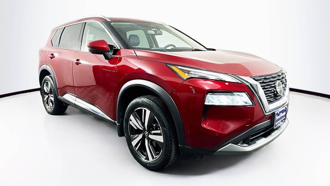 2021 Nissan Rogue SL — SUV — 30,882 mi — Flemington, NJ