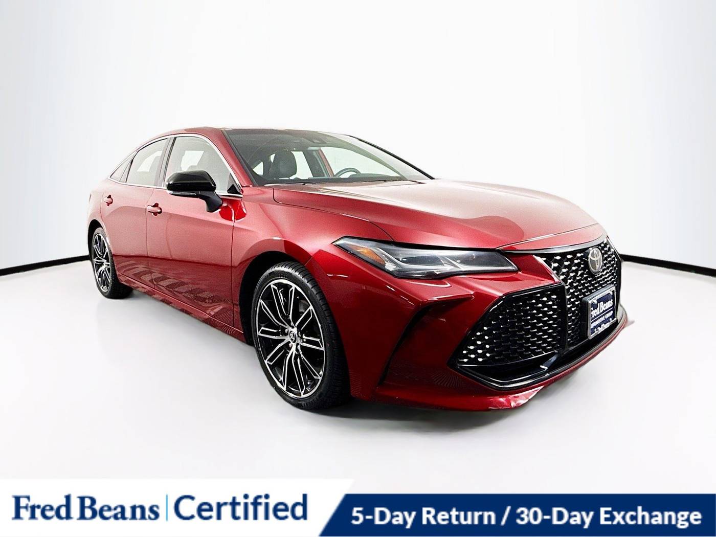 2021 Toyota Avalon Touring — Sedan — 45,576 mi — Flemington, NJ