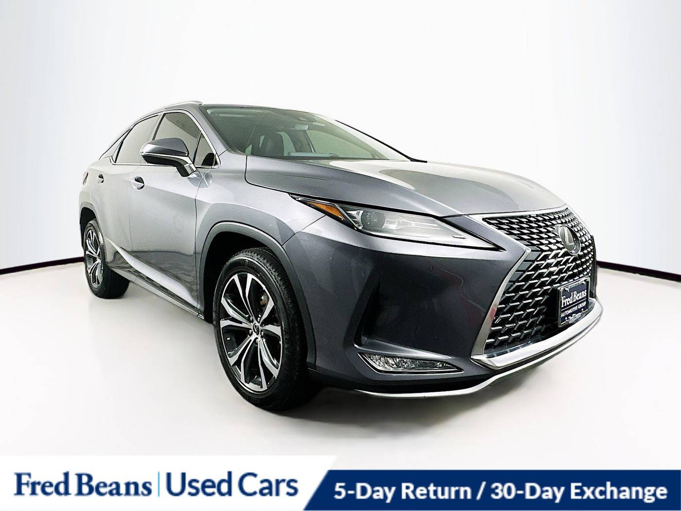 2022 Lexus RX RX 350 — SUV — 43,460 mi — Flemington, NJ