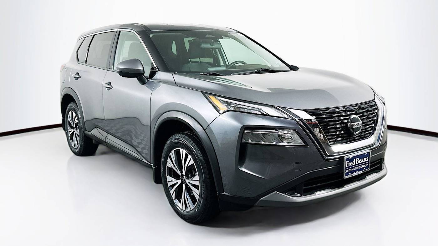 2021 Nissan Rogue SV — SUV — 41,570 mi — Flemington, NJ