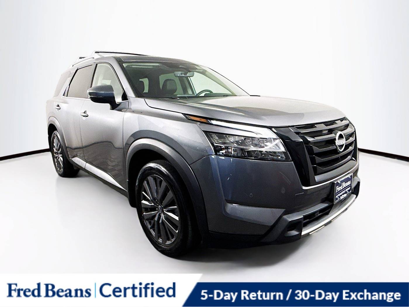 2023 Nissan Pathfinder SL — SUV — 24,893 mi — Flemington, NJ