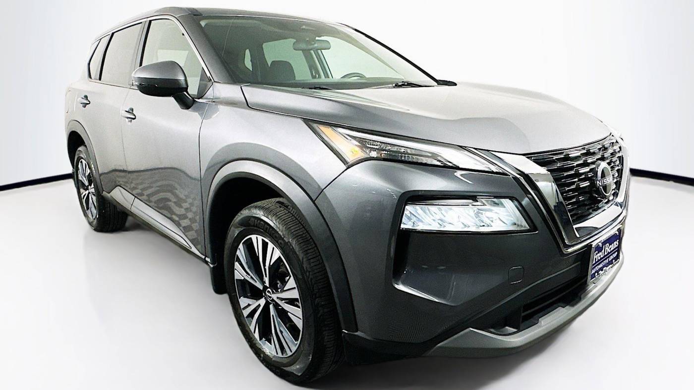 2022 Nissan Rogue SV — SUV — 5,305 mi — Flemington, NJ