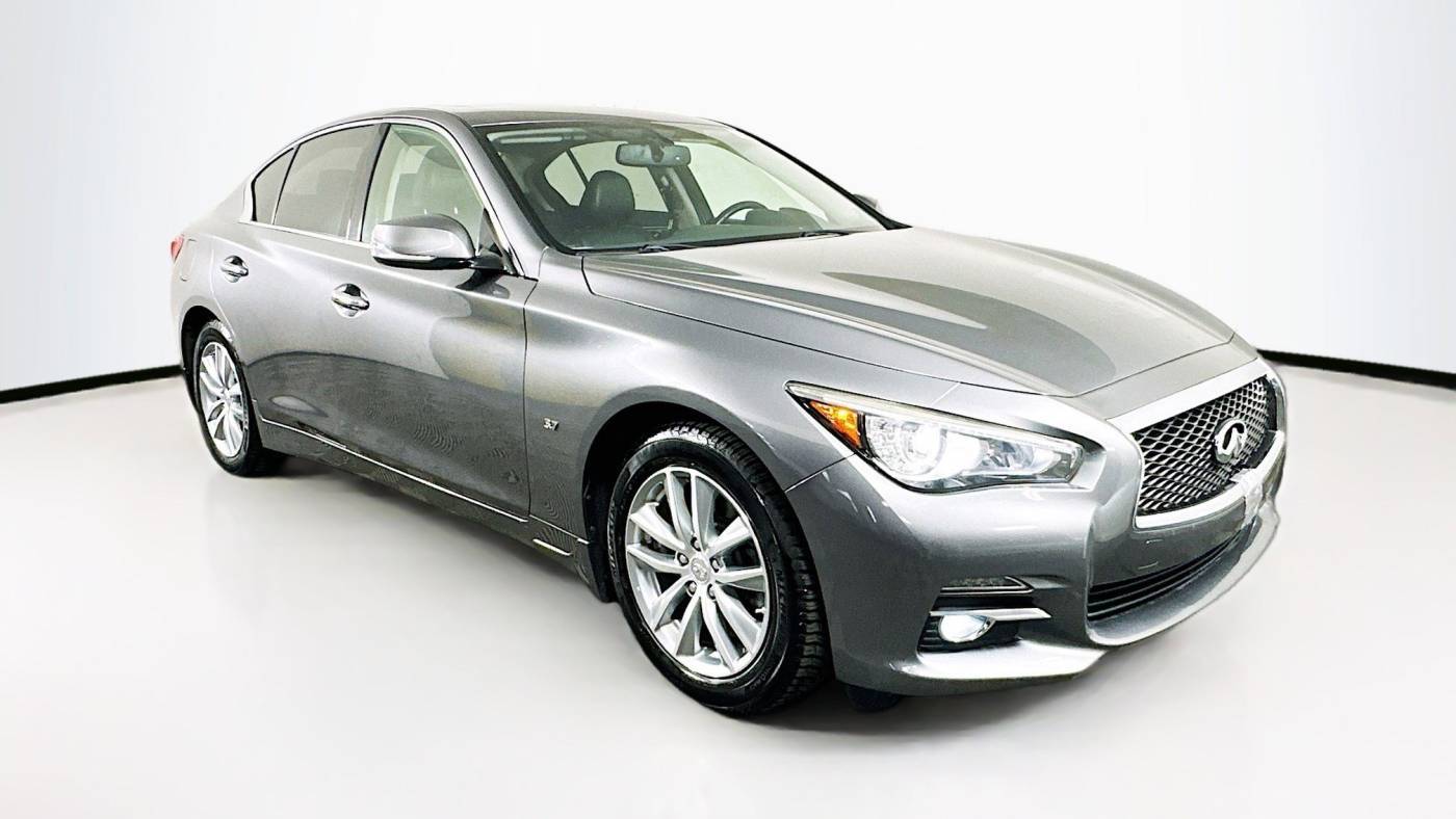 2015 INFINITI Q50 Premium — Sedan — 112,811 mi — Flemington, NJ