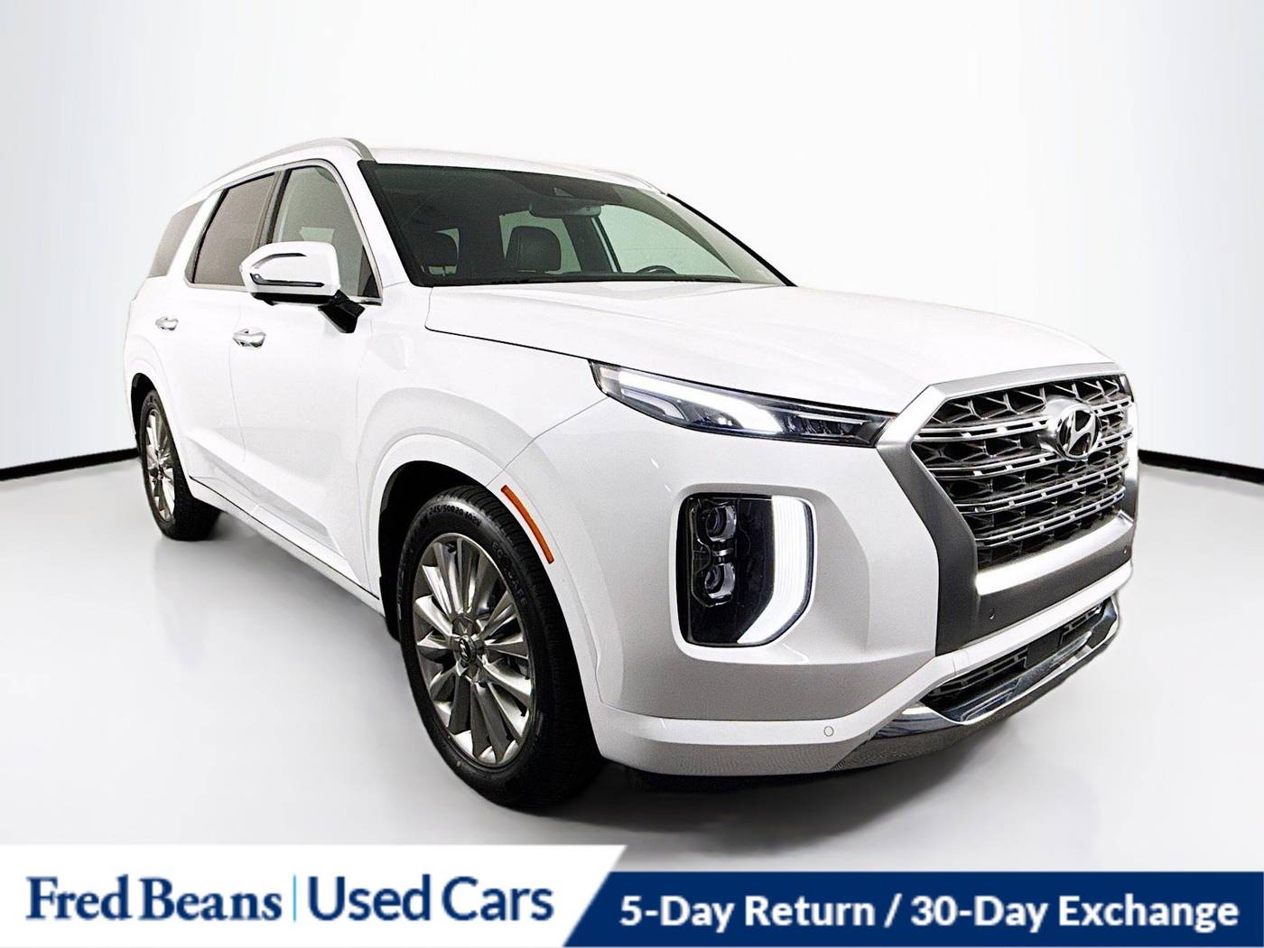 2020 Hyundai Palisade Limited — SUV — 77,222 mi — Flemington, NJ