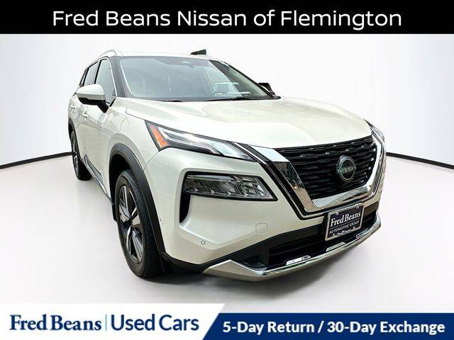 2023 Nissan Rogue Platinum — SUV — 22,164 mi — Flemington, NJ