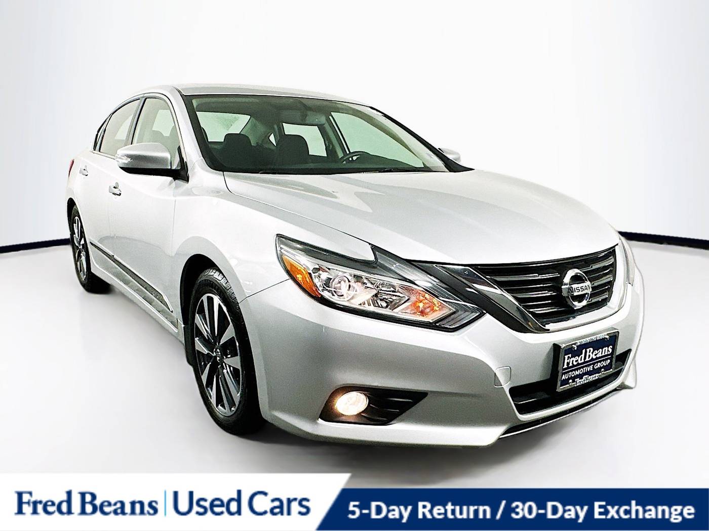 2017 Nissan Altima 2.5 SV — Sedan — 95,690 mi — Flemington, NJ