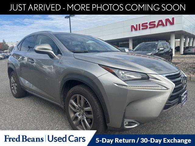 2016 Lexus NX NX 200t — SUV — 65,547 mi — Flemington, NJ