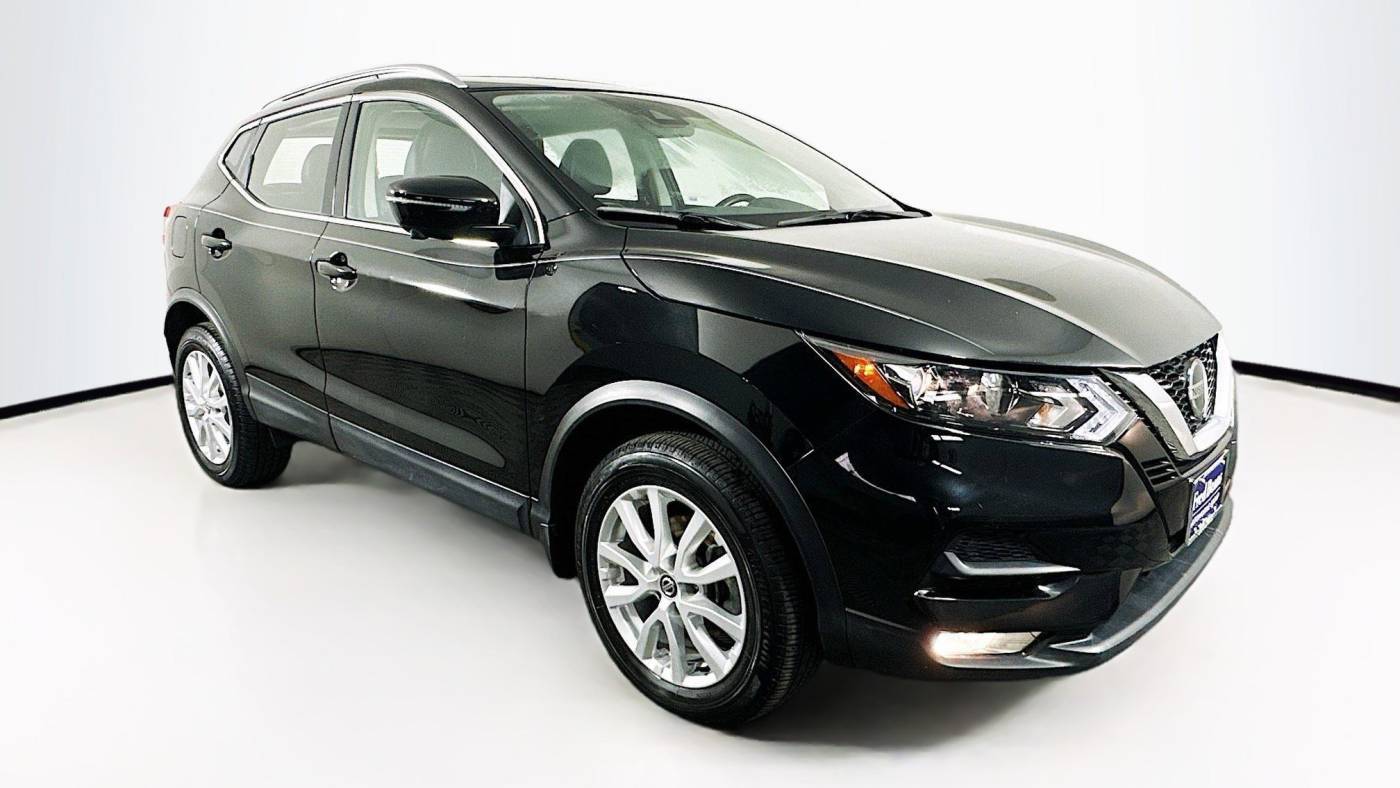 2021 Nissan Rogue Sport SV — SUV — 18,138 mi — Flemington, NJ