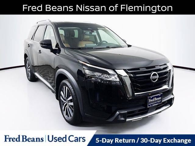 2022 Nissan Pathfinder Platinum — SUV — 33,963 mi — Flemington, NJ