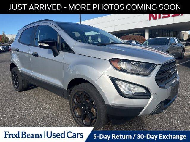 2022 Ford EcoSport SES — SUV — 29,201 mi — Flemington, NJ