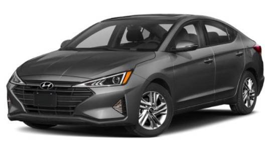 2019 Hyundai Elantra SE — Sedan — 43,166 mi — Flemington, NJ