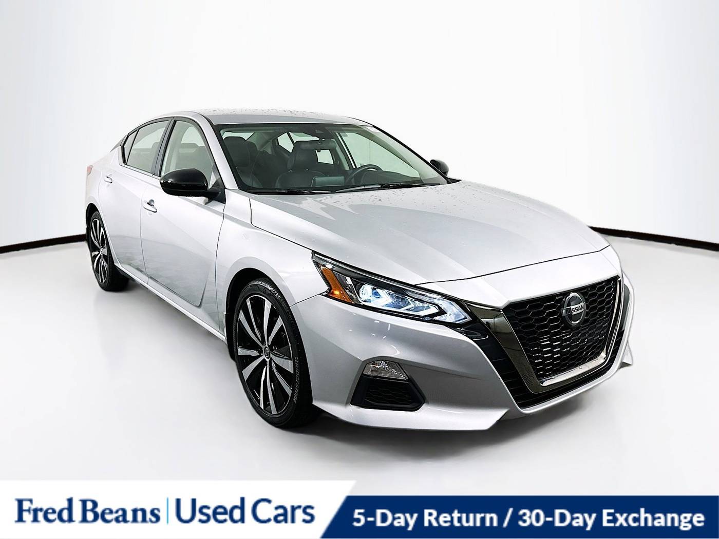 2022 Nissan Altima SR — Sedan — 26,409 mi — Flemington, NJ