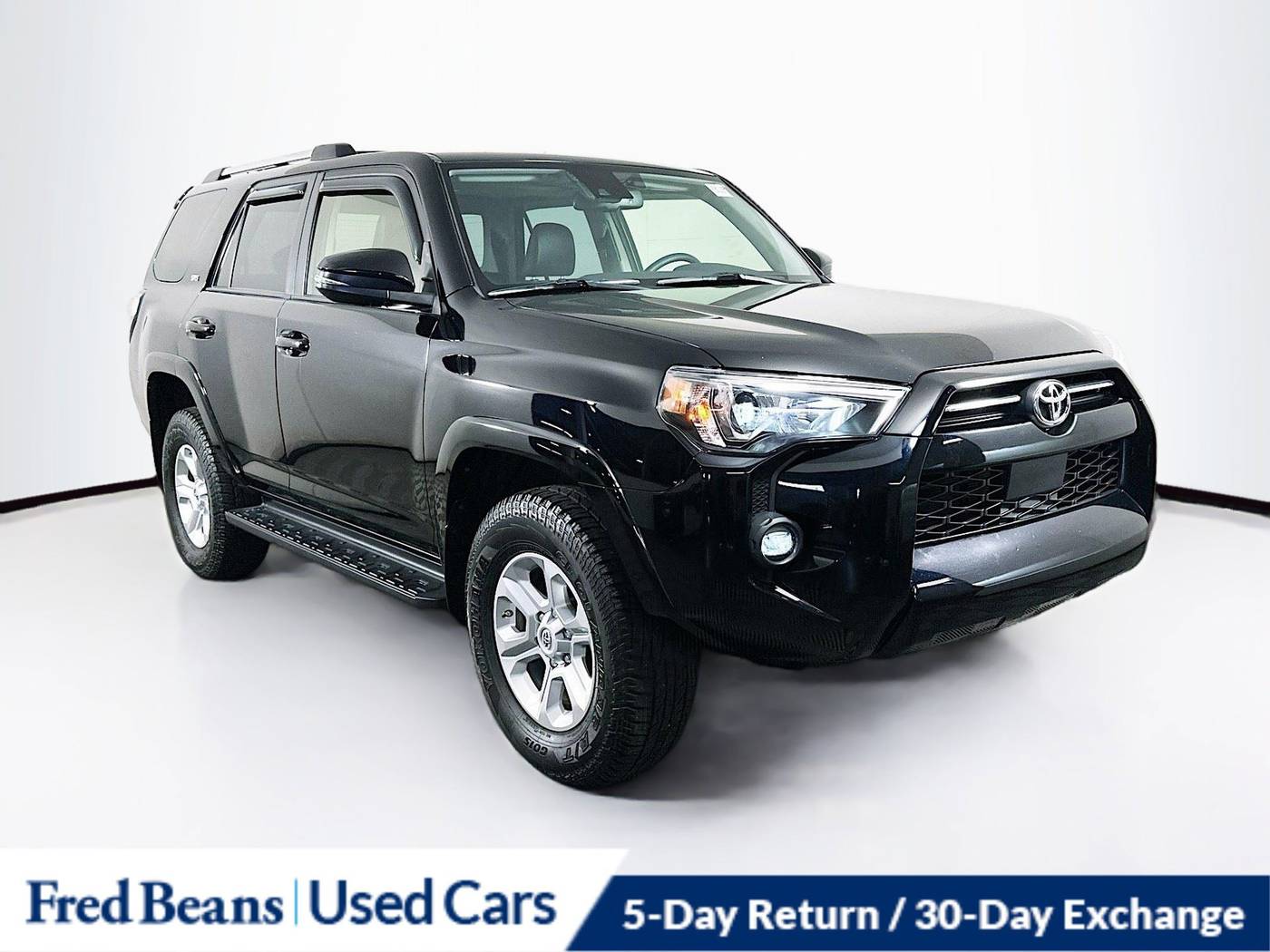 2021 Toyota 4Runner SR5 Premium — SUV — 63,798 mi — Flemington, NJ