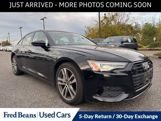 2021 Audi A6 Sport Premium Plus — Sedan — 62,210 mi — Flemington, NJ