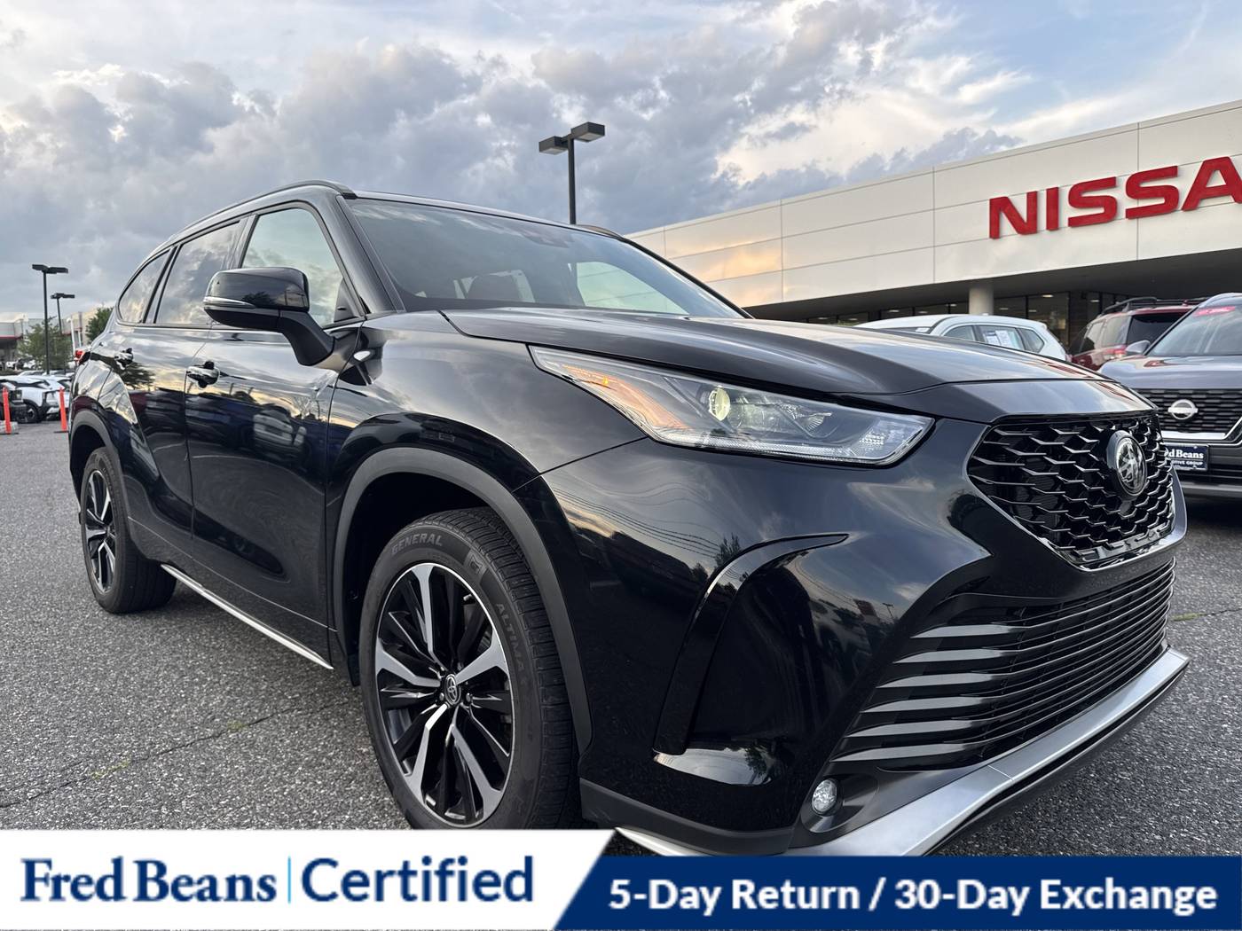 2022 Toyota Highlander XSE — SUV — 34,027 mi — Flemington, NJ