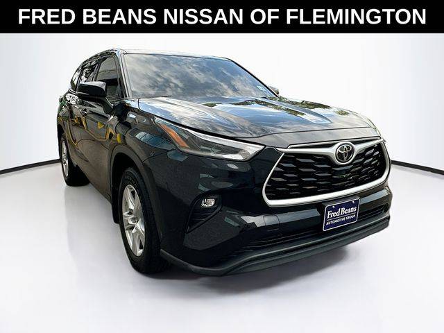 2021 Toyota Highlander LE — SUV — 56,390 mi — Flemington, NJ
