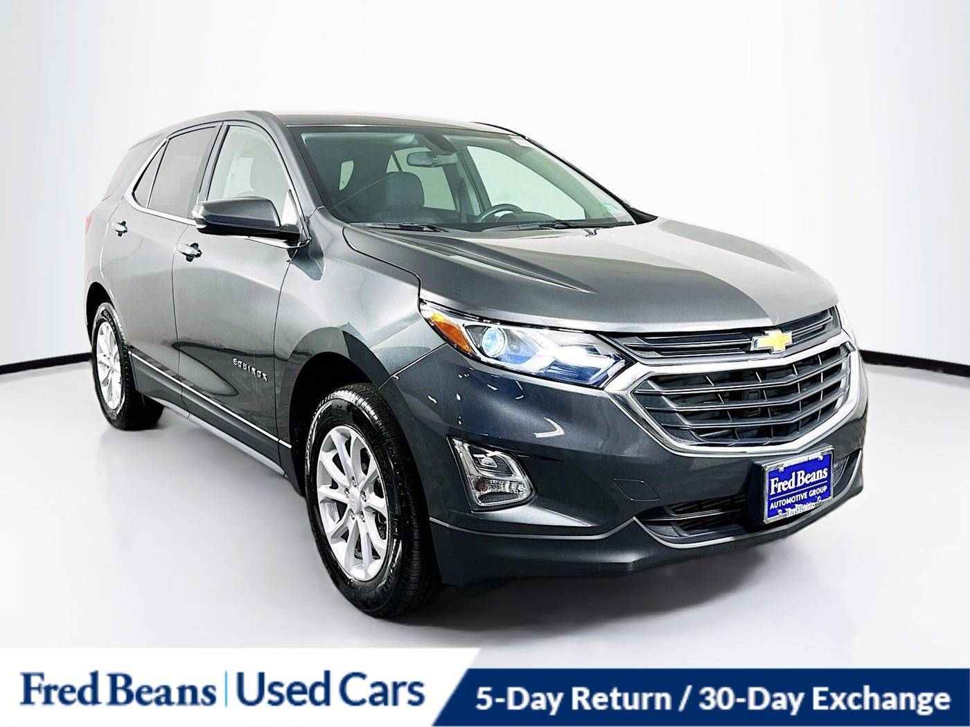 2018 Chevrolet Equinox LT — SUV — 78,340 mi — Flemington, NJ