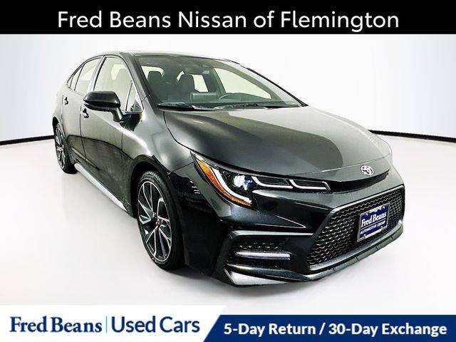 2022 Toyota Corolla SE — Sedan — 26,140 mi — Flemington, NJ