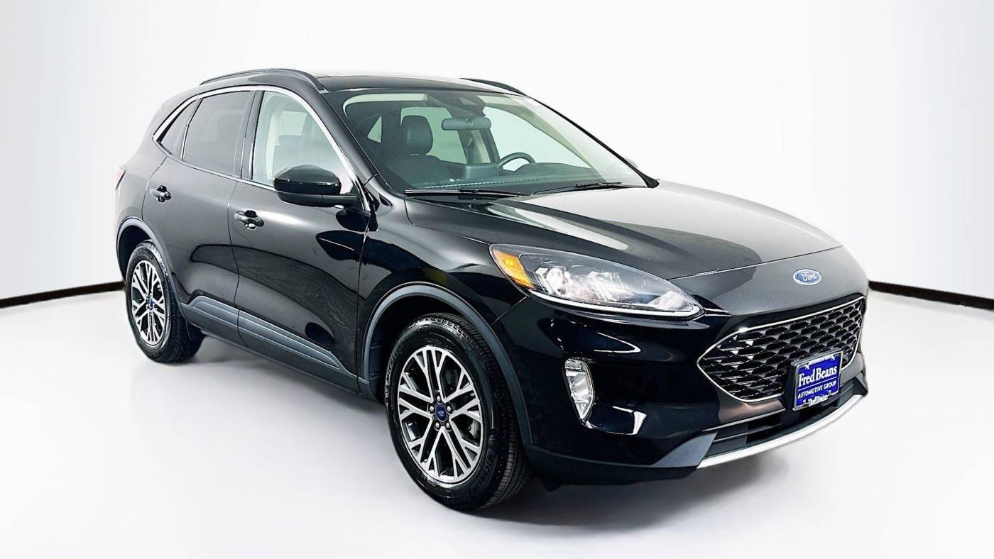 2020 Ford Escape SEL — SUV — 59,593 mi — Flemington, NJ