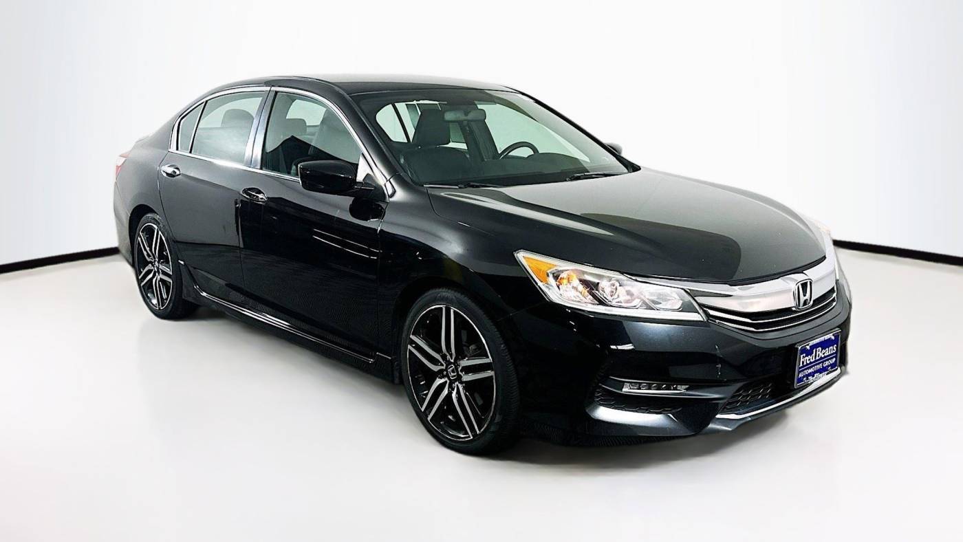 2016 Honda Accord Sport — Sedan — 91,875 mi — Flemington, NJ