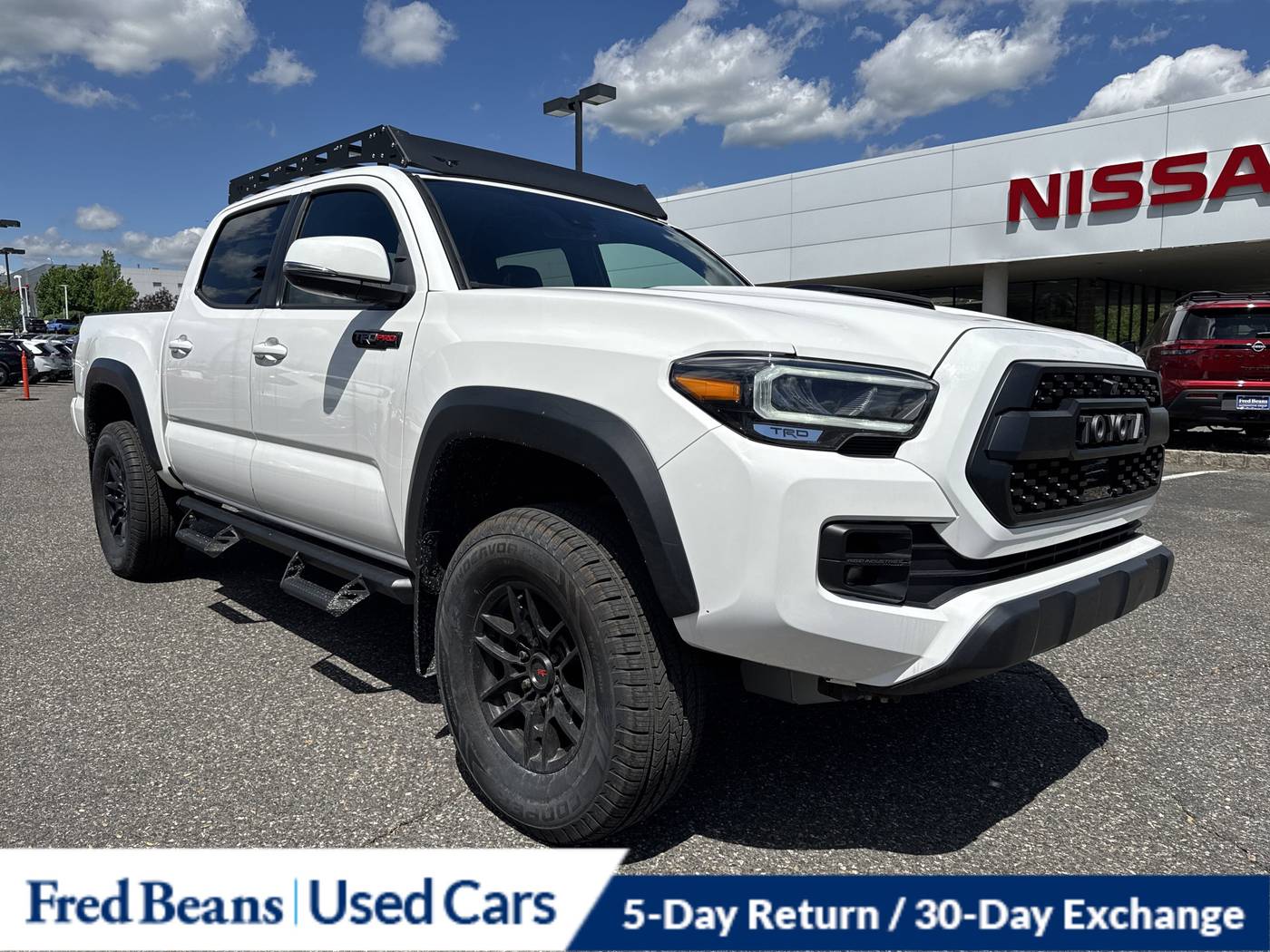 2021 Toyota Tacoma TRD Pro — Pickup Truck — 43,547 mi — Flemington, NJ
