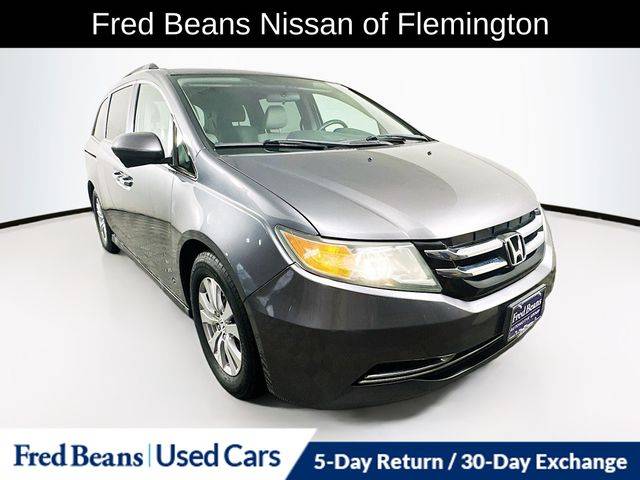 2014 Honda Odyssey EX — Minivan — 183,875 mi — Flemington, NJ