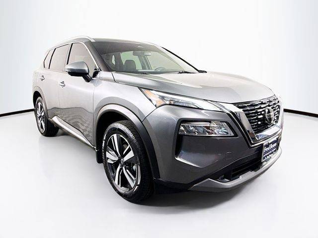 2021 Nissan Rogue SL — SUV — 43,468 mi — Flemington, NJ