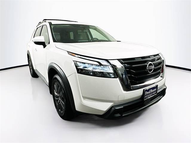 2022 Nissan Pathfinder SV — SUV — 29,964 mi — Flemington, NJ