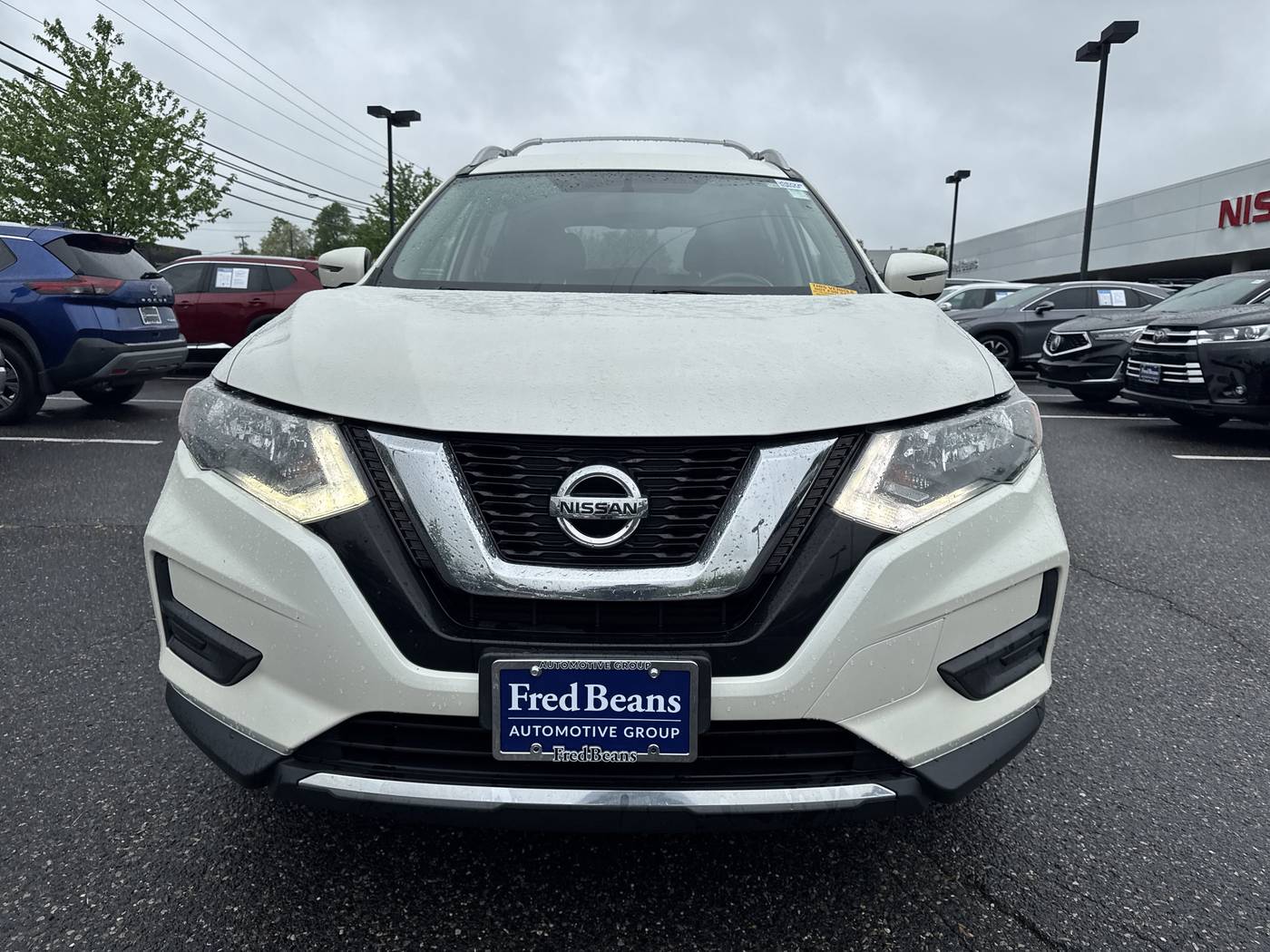 2017 Nissan Rogue SV — SUV — 53,165 mi — Flemington, NJ