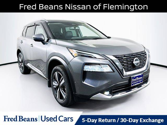 2022 Nissan Rogue Platinum — SUV — 26,496 mi — Flemington, NJ