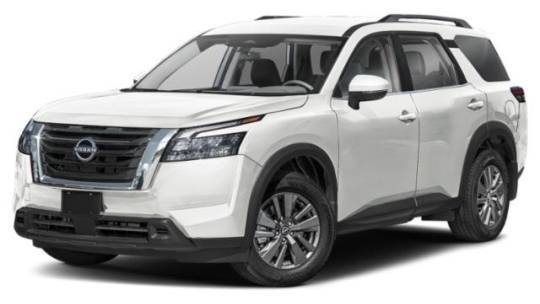 2024 Nissan Pathfinder SV — SUV — 9,916 mi — Flemington, NJ